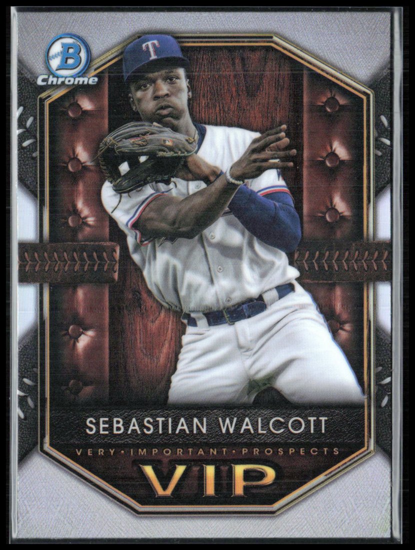 Sebastian Walcott VIP
