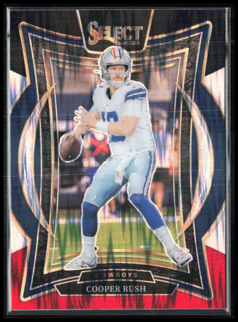Cooper Rush
