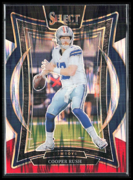 Cooper Rush