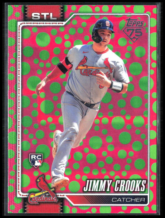 Jimmy Crooks RC