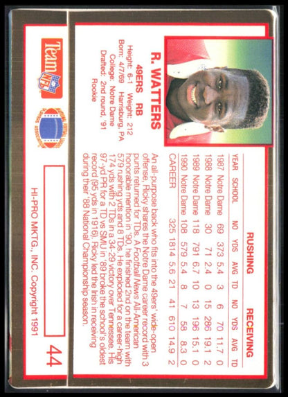 Ricky Watters