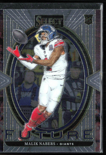 Malik Nabers RC Future