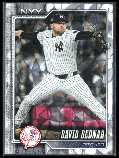 David Bednar Diamante