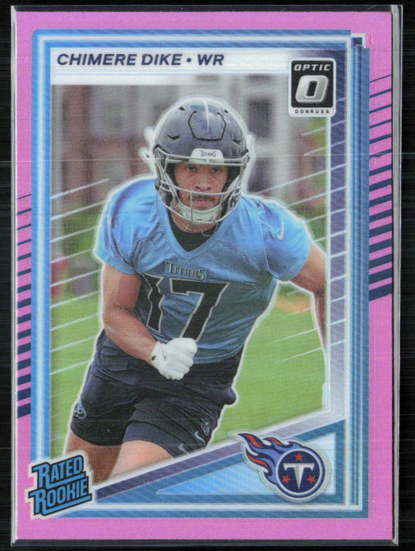 Chimere Dike RC Pink Holo