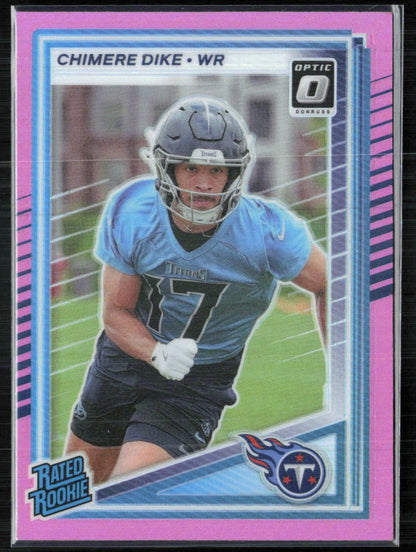 Chimere Dike RC Pink Holo