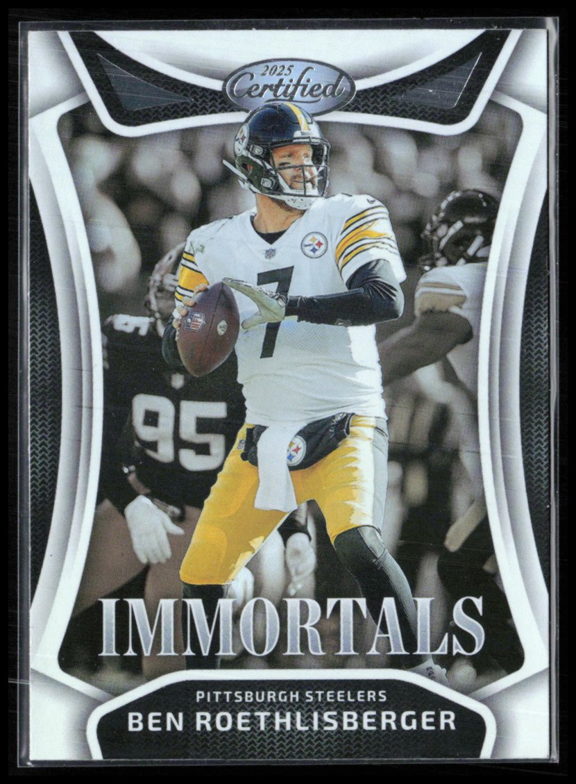 Ben Roethlisberger