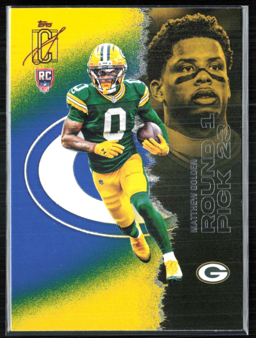 Matthew Golden RC Yellow