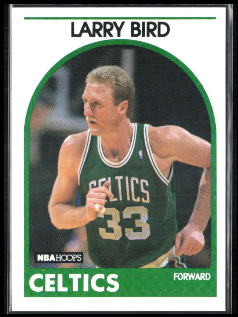 Larry Bird