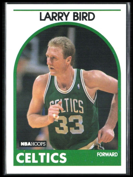 Larry Bird
