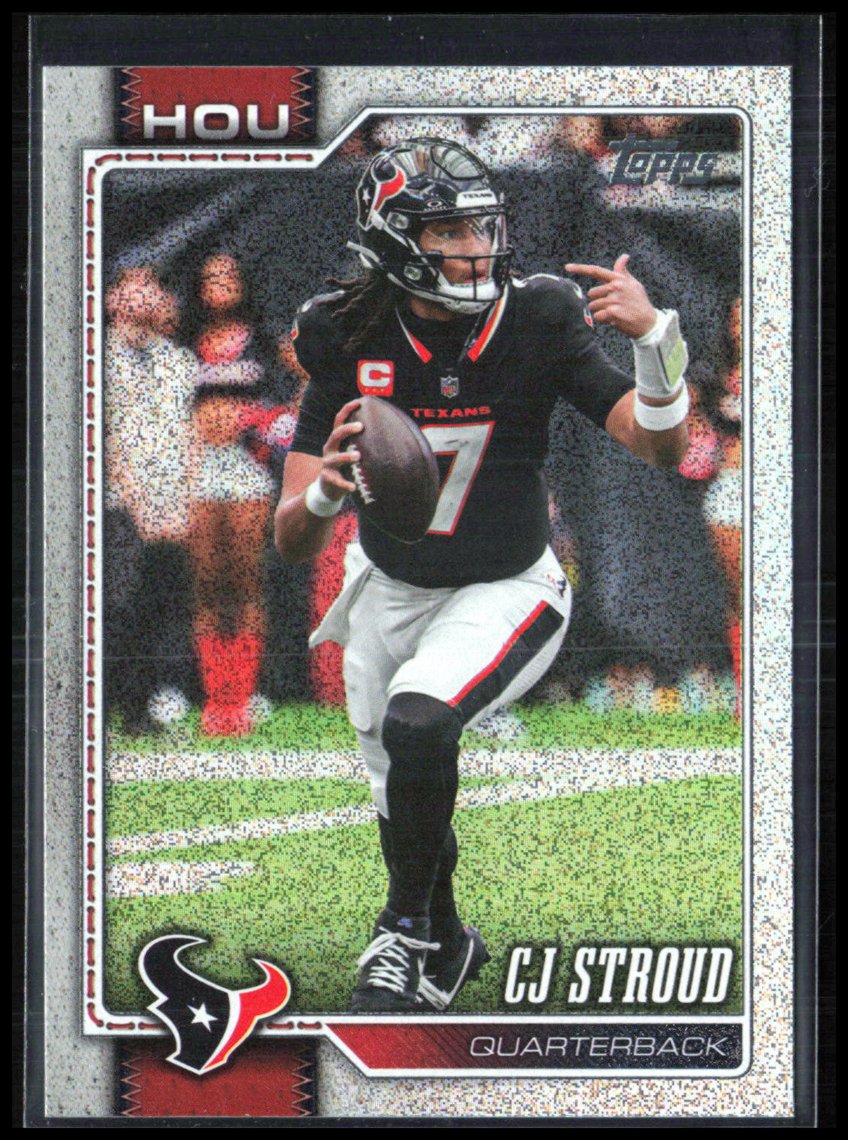 CJ Stroud Sand Glitter