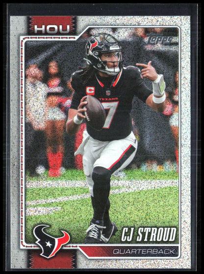 CJ Stroud Sand Glitter