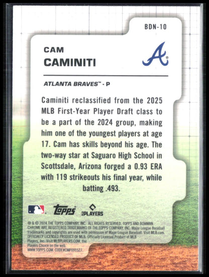 Cam Caminiti