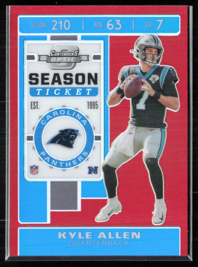 Kyle Allen Red /199