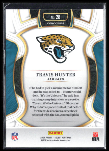 Travis Hunter RC