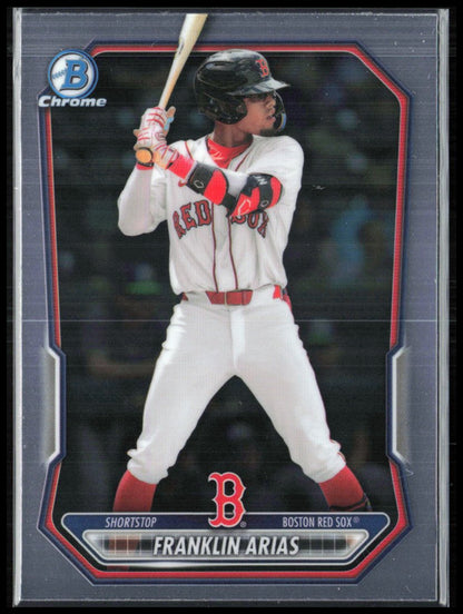 Franklin Arias Prospect