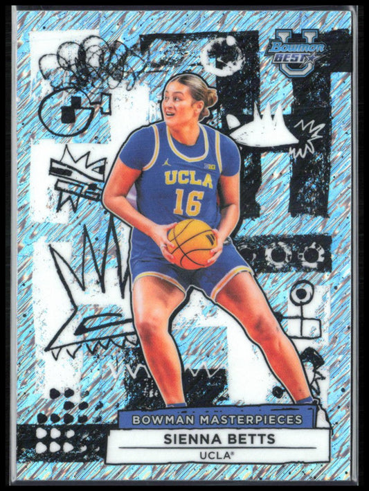 Sienna Betts Bowman Masterpieces
