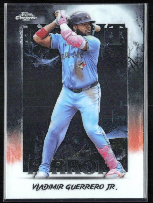 Vladimir Guerrero Jr. Night Terrors