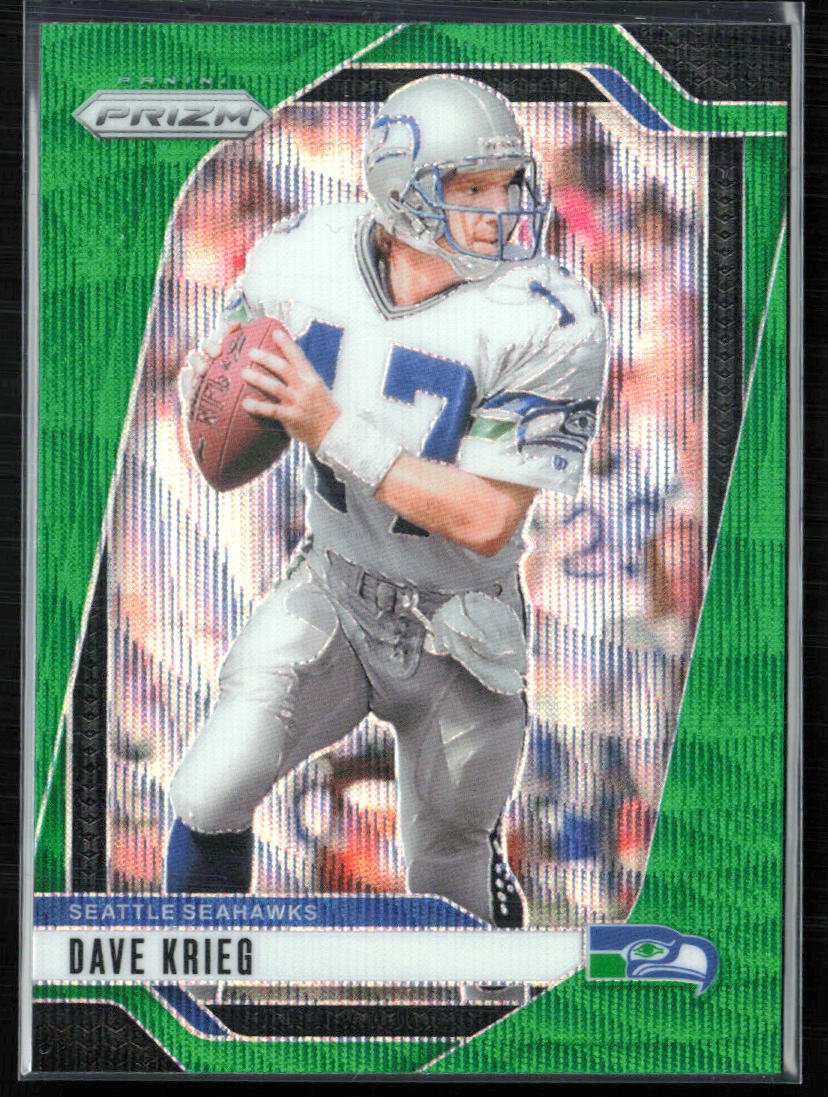 Dave Krieg Green Wave