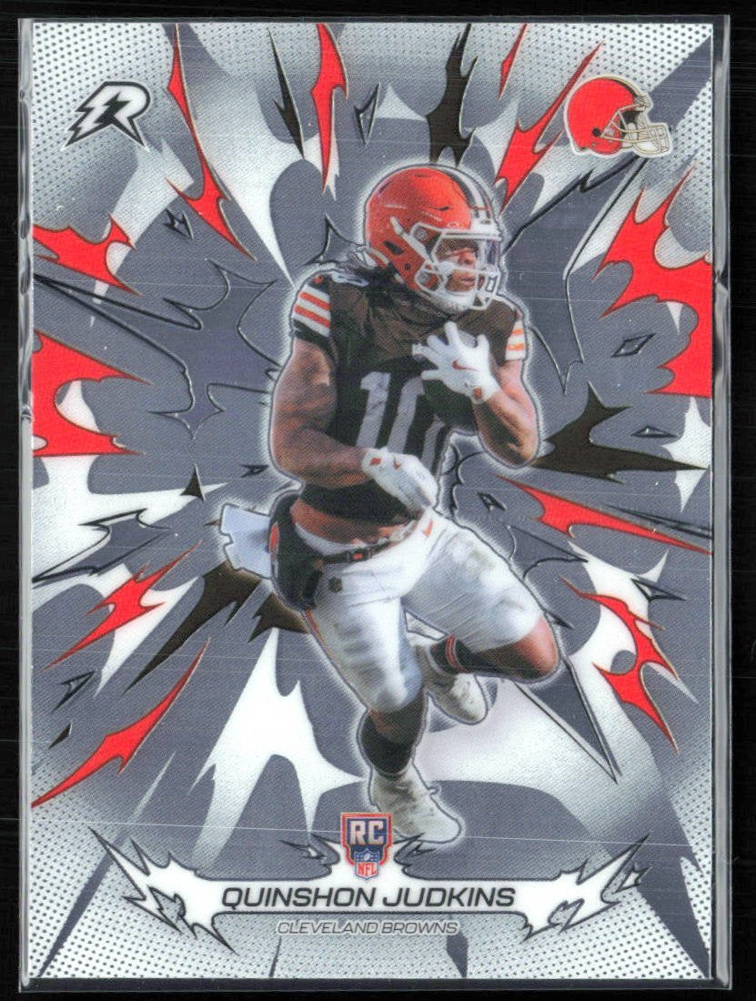 Quinshon Judkins RC