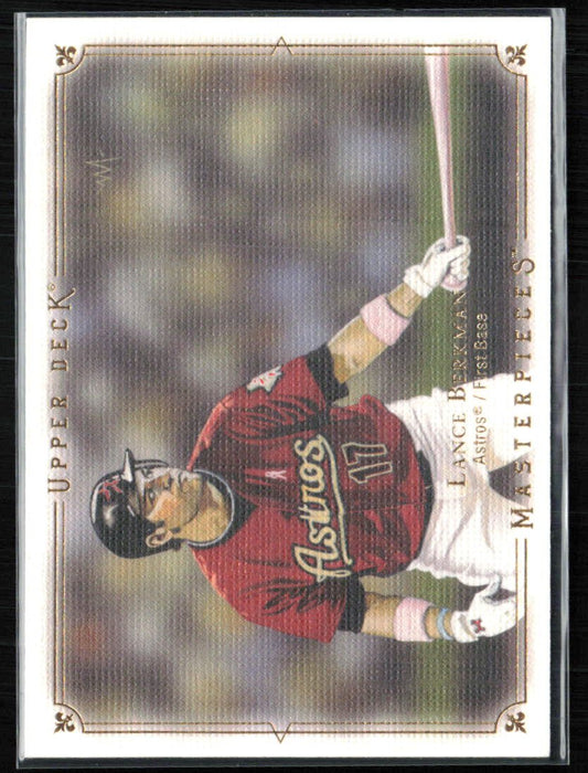 Lance Berkman Masterpieces
