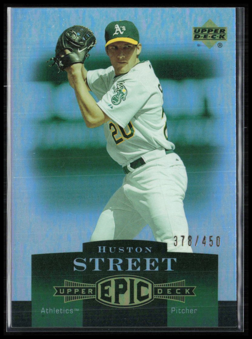 Huston Street /450