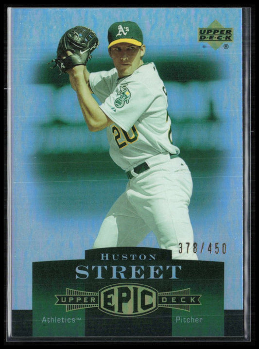 Huston Street /450