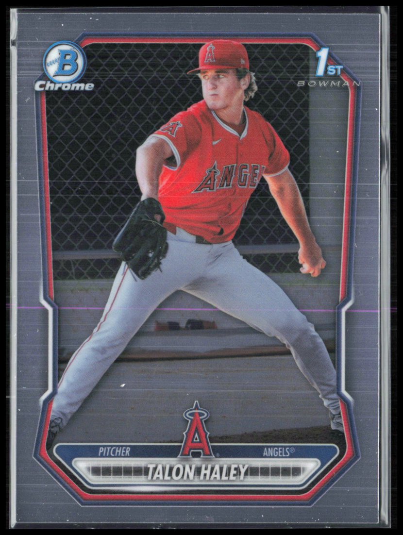 Talon Haley 1st Bowman