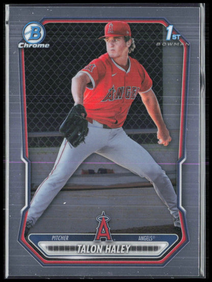 Talon Haley 1st Bowman