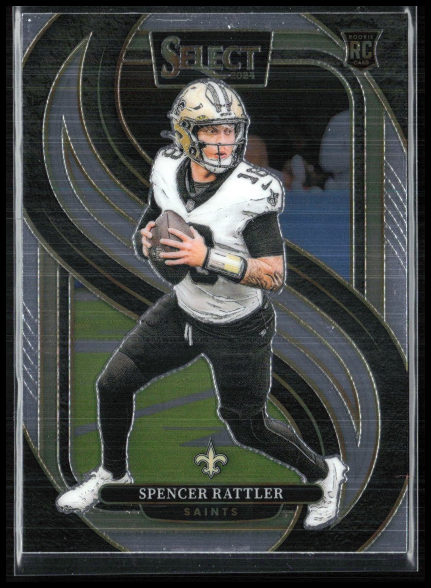 Spencer Rattler RC
