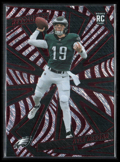 Kyle McCord RC Storm Parallel