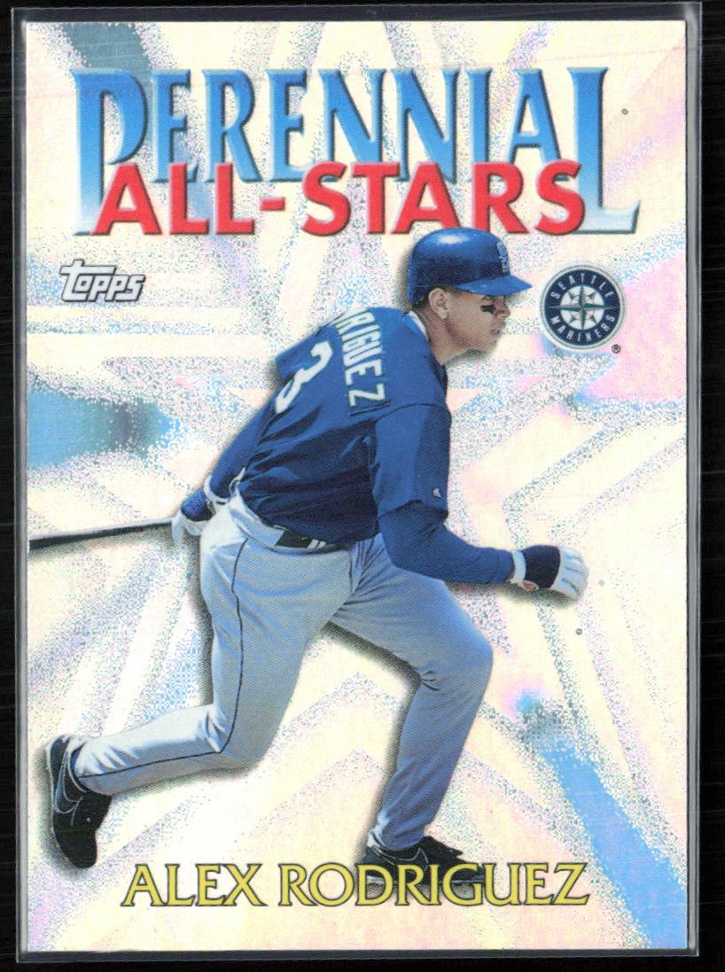 Alex Rodriguez