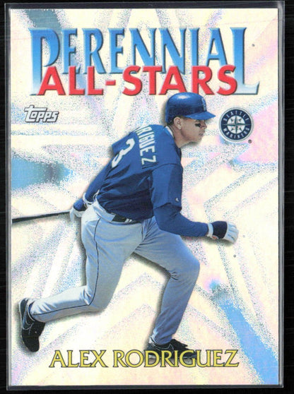 Alex Rodriguez