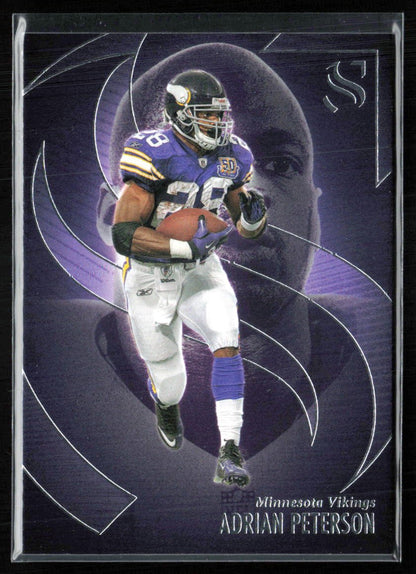 Adrian Peterson Silhouette