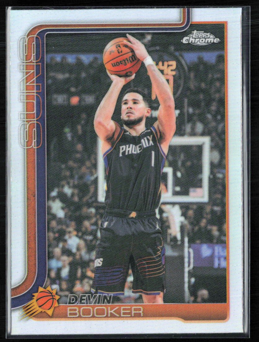 Devin Booker Refractor