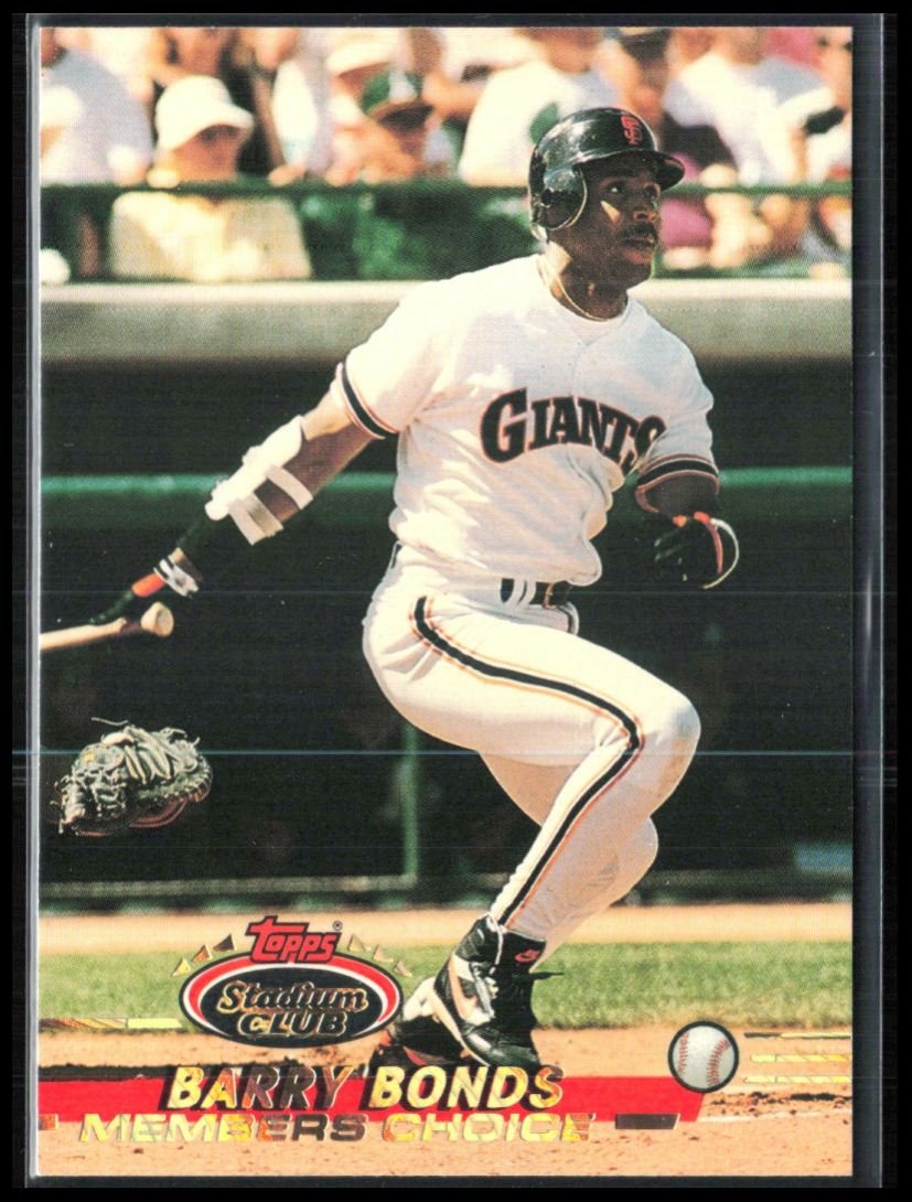 Barry Bonds