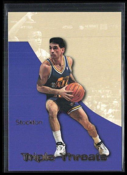 John Stockton