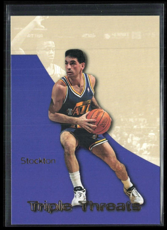 John Stockton