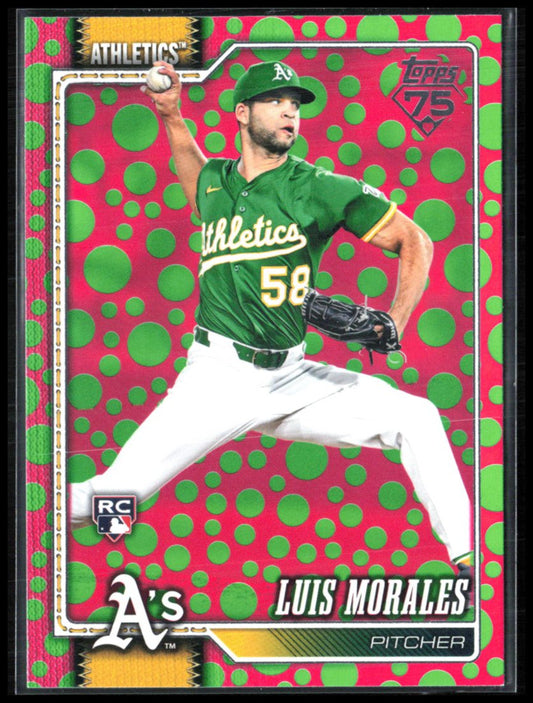 Luis Morales RC