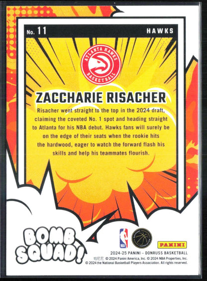 Zacharie Risacher