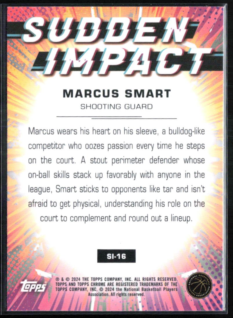 Marcus Smart
