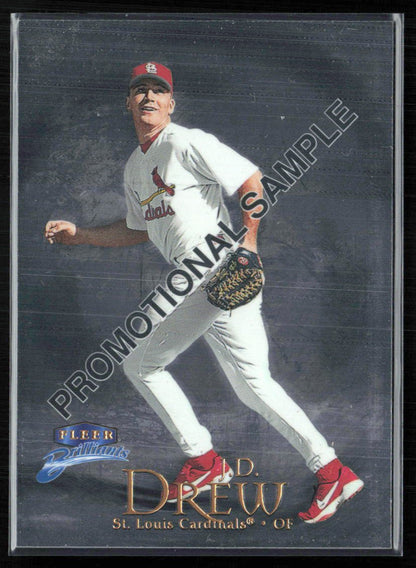 J.D. Drew Promo