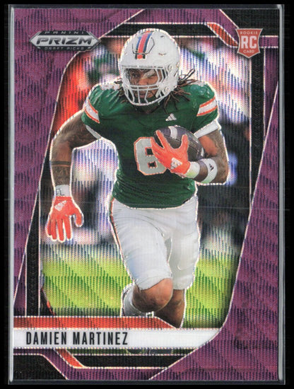 Damien Martinez RC Purple Wave