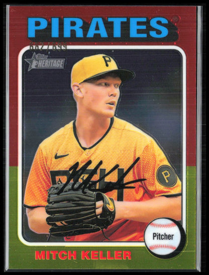 Mitch Keller /699