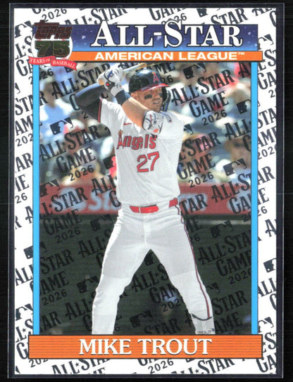 Mike Trout