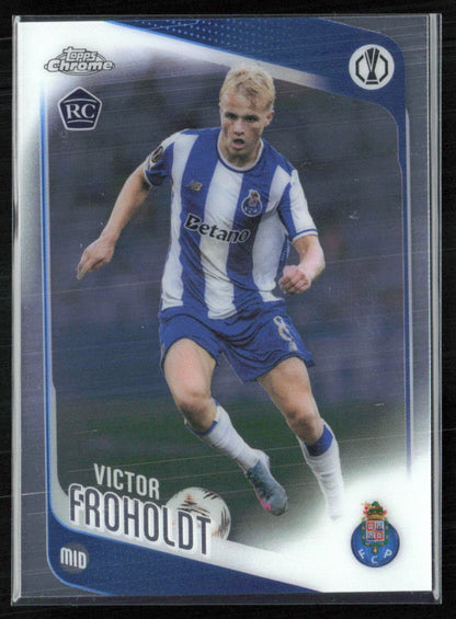 Victor Froholdt RC