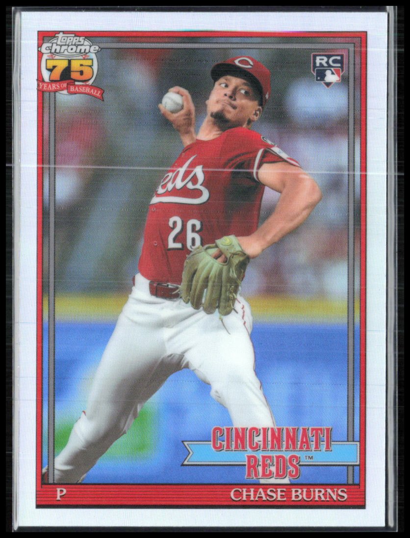 Chase Burns RC