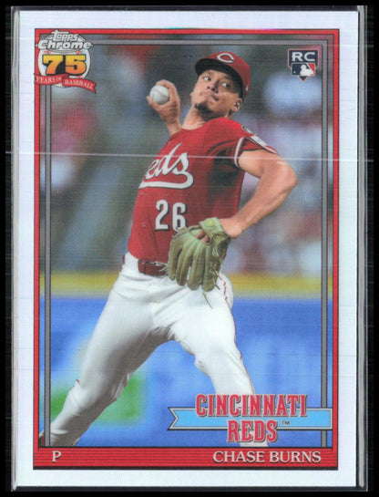 Chase Burns RC