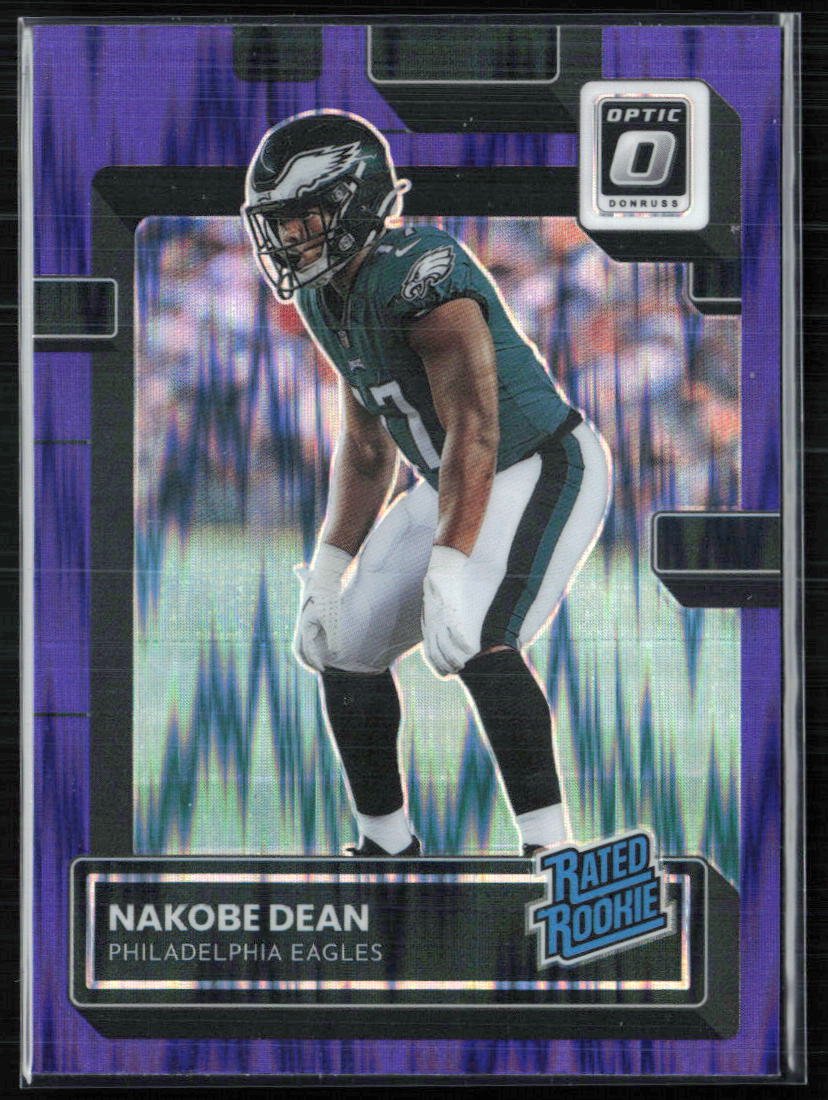 Nakobe Dean RC