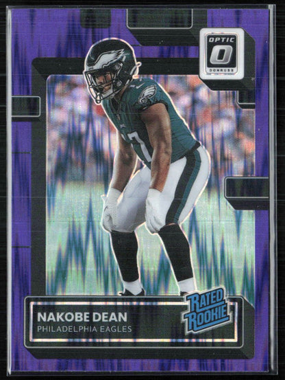Nakobe Dean RC