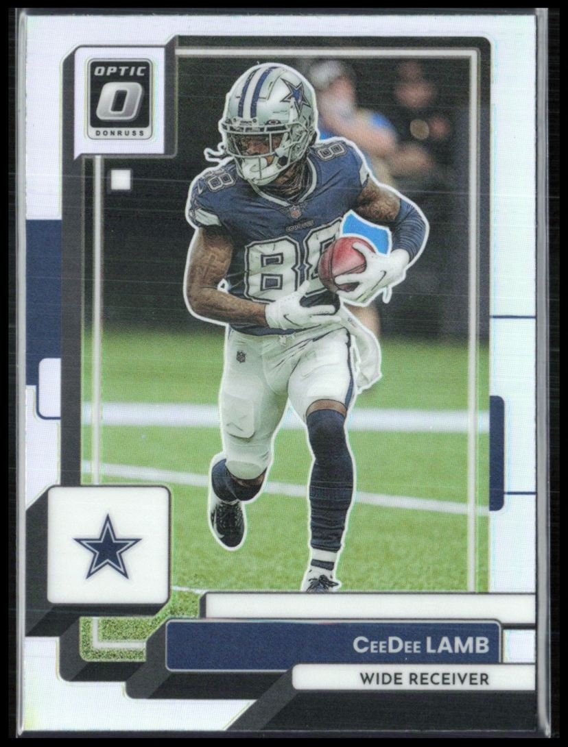 CeeDee Lamb Holo